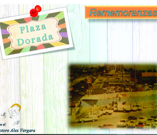 Rememoranzas… Capitulo 3.- Plaza Dorada