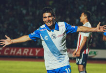 Retomar y ser el Puebla: Larcamón