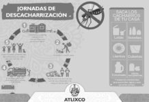 Inicia comuna de Atlixco Jornada de Descacharrización para prevenir el dengue.