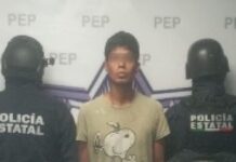 Detiene Policía Estatal a hombre presuntamente en posesión de pornografía infantil