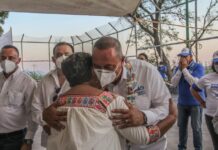 Gracias a los recorridos, los atlixquenses se han enterado de los recortes en el presupuesto de Atlixco: Velázquez