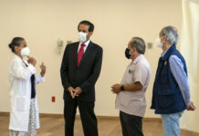 Inicia BUAP actividades de nueva Unidad de Orientación Integral para COVID