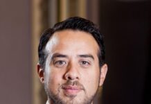 Más recursos para seguridad, facilidad en apertura de empresas y estancias infantiles, son propuestas del candidato panista, Oswaldo Jiménez.