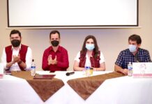 Merecemos un San Martín Digno, Seguro y Sano: Norma Layón.