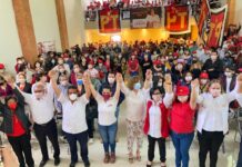 Mi compromiso es con la educación de nuestros niños y jóvenes: Norma Layón