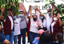 Reactivar la economía es una prioridad: Norma Layón.