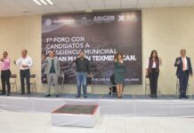 Soy Norma Layón, Texmeluquense desde mi corazón.