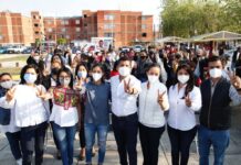 Contigo Mujer beneficiará a 100 mil Mujeres Poblanas: Eduardo Rivera Pérez.