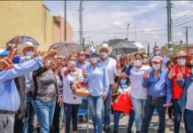 Con las manos limpias y a pesar de la falta de presupuesto, seguiremos luchando por Atlixco: Memo Velázquez.