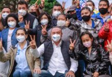 Tengo un gran compromiso con los jóvenes de Atlixco: Guillermo Velázquez.