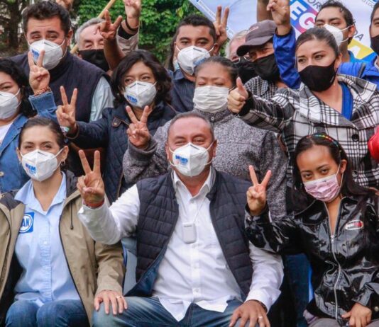 Tengo un gran compromiso con los jóvenes de Atlixco: Guillermo Velázquez.