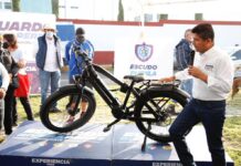 Será Puebla una de las 10 Ciudades más seguras del país con Eduardo Rivera Pérez.