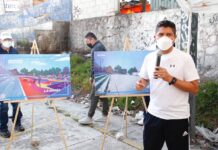 Eduardo Rivera Pérez recuperará espacios deportivos y devolverá a Puebla eventos de impacto internacional.