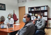 Proyectan Secretaría de Trabajo y Canacintra capacitaciones para el sector laboral