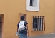 Gobierno reitera su disposición al dialogo con normalistas de Teteles.