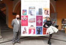 Impulsa Secretaría de Cultura 50 obras de autores poblanos