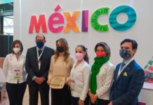 Promueve Secretaría de Turismo a Puebla en Colombia