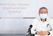 Concluye vacunación en el Suroriente del estado con 106 mil dosis aplicadas