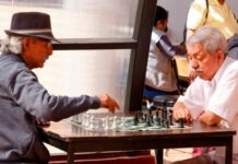 Reinicia actividades presenciales Casa del Abue del SEDIF