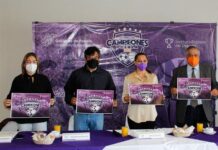 Anuncia INPODE “Torneo de Campeones Puebla 2021”