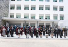 ISSSTEP y Alianza Francesa firman convenio para profesionalización de médicos.