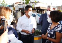 Más de 11 mil personas formarán parte del ejercito electoral de Eduardo Rivera Pérez.