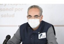 Cuenta Salud con capacidad hospitalaria ante repunte de la COVID-19