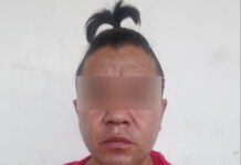 Con aparente marihuana, SSP captura a presunto narcovendedor