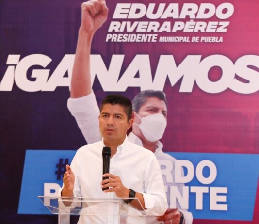 Eduardo Rivera Pérez enriquece propuestas para corregir el rumbo de Puebla.