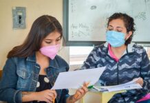 Continúa IEEA con aplicación de exámenes para educación básica