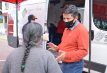 Reanuda Registro Civil del SEDIF jornadas ciudadanas en juntas auxiliares