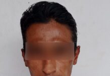 Policía Estatal captura a cuatro presuntos narcovendedores