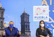 Anuncian Secretaría de Turismo y Club Puebla alianza por el estado