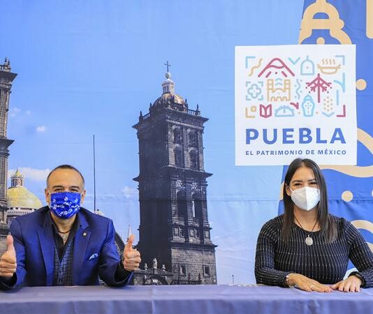 Anuncian Secretaría de Turismo y Club Puebla alianza por el estado
