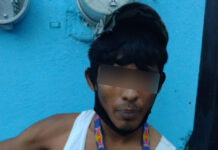 Detiene Policía Estatal a presunto asaltante y narcomenudista