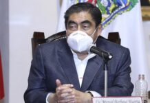 Mantiene Gobierno del Estado trabajo conjunto con gabinete de seguridad federal: MBH