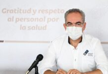 Arranca vacunación en el Suroriente del estado sin incidencias: Salud
