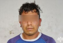 Policía Estatal detiene a hombre en posesión de pastillas psicotrópicas