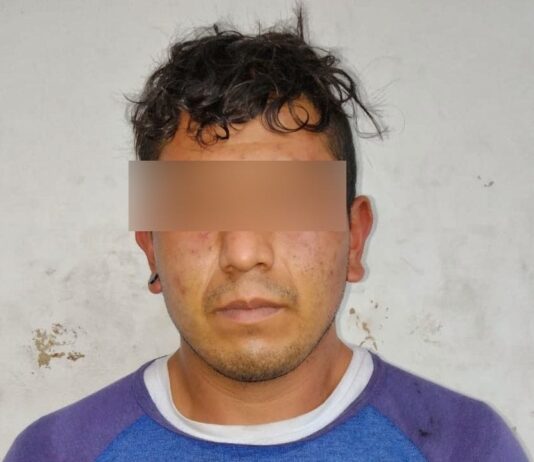 Policía Estatal detiene a hombre en posesión de pastillas psicotrópicas