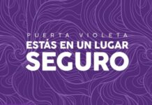 Ayuntamiento de Puebla arranca estrategia puerta violeta este mes.