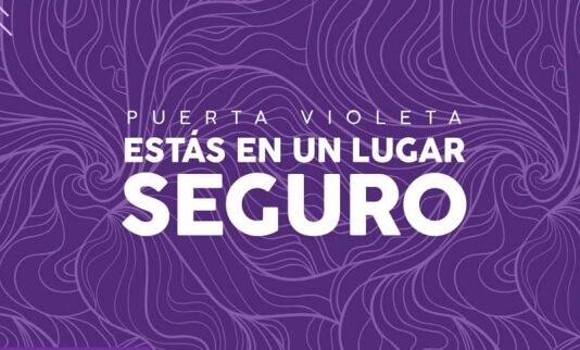 Ayuntamiento de Puebla arranca estrategia puerta violeta este mes.