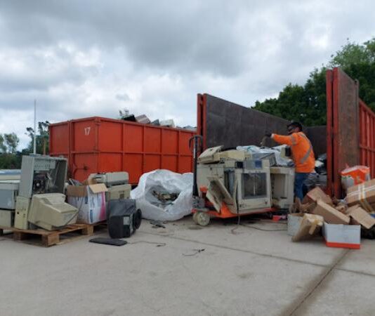 Recupera gobierno estatal más de 21 toneladas de residuos con “Reciclatón”