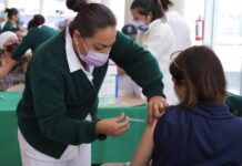 Llama IMSS a vacunarse contra COVID-19 para alcanzar mayor inmunización