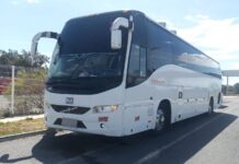 Dispone SMT transporte nocturno para asistentes a la Feria de Puebla 2022