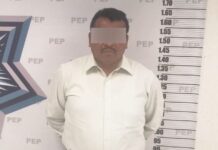 Captura SSP a presunto responsable de agresión con arma de fuego