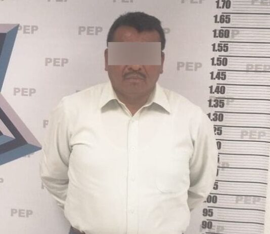 Captura SSP a presunto responsable de agresión con arma de fuego
