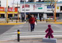 Anuncia Ayuntamiento de Puebla proyectos de viales que priorizan la movilidad peatonal.
