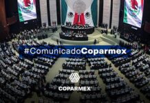 Promueve Coparmex con coordinadores parlamentarios ampliación de plazo para reforma de subcontratación hasta enero de 2022