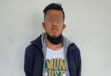 Captura SSP a presunto narcovendedor originario de Hidalgo