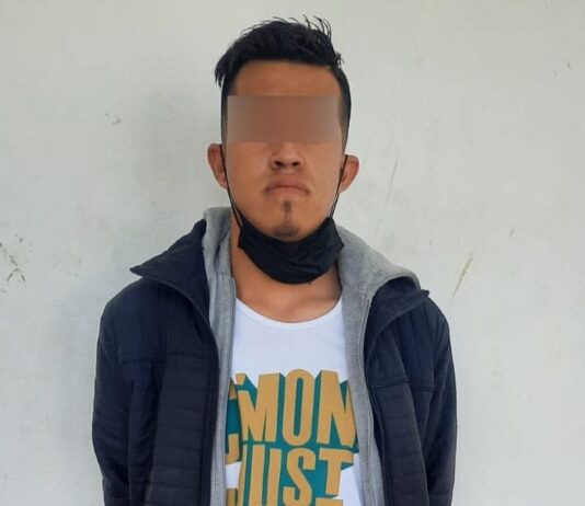 Captura SSP a presunto narcovendedor originario de Hidalgo